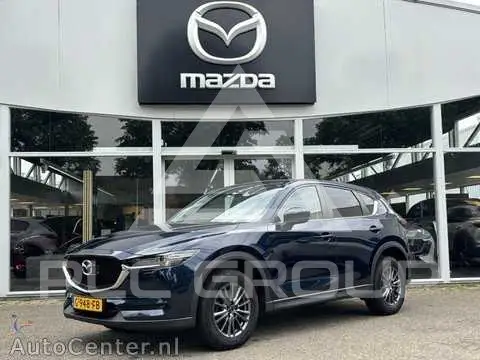 2019 Mazda CX-5
