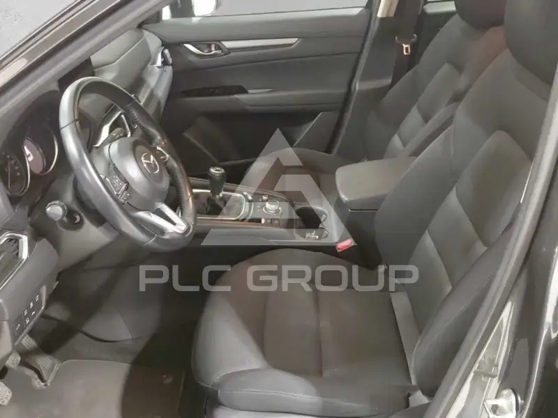 2019 Mazda CX-5