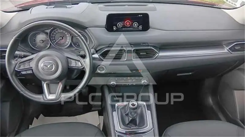 2019 Mazda CX-5