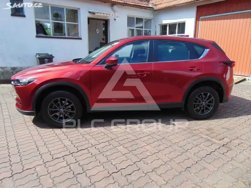 2019 Mazda CX-5
