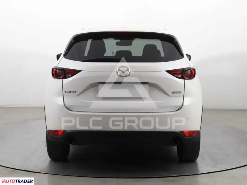 2019 Mazda CX-5