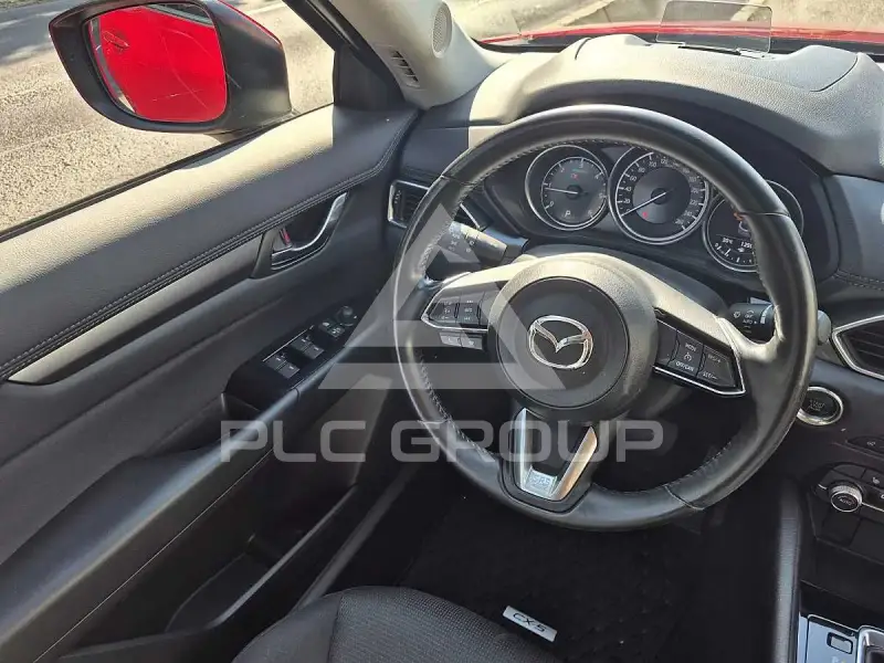 2019 Mazda CX-5