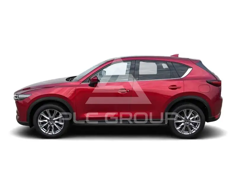 2019 Mazda CX-5