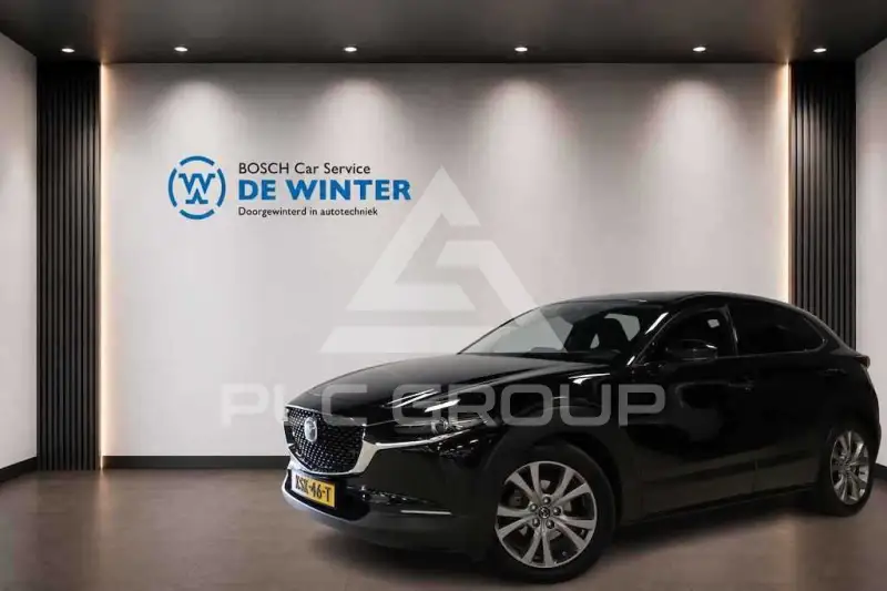 2019 Mazda CX-30