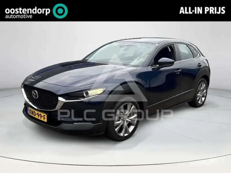 2019 Mazda CX-30