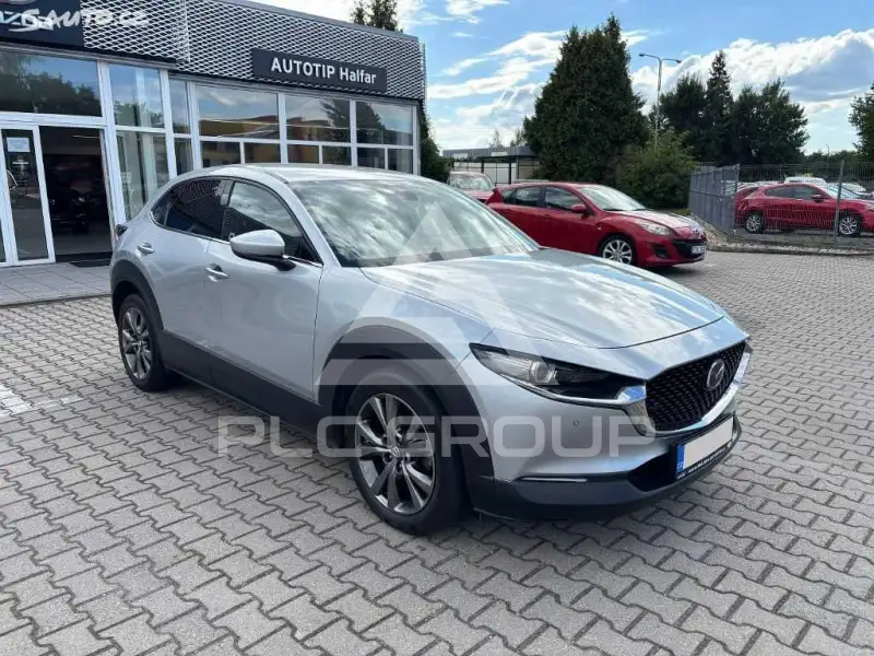 2019 Mazda CX-30