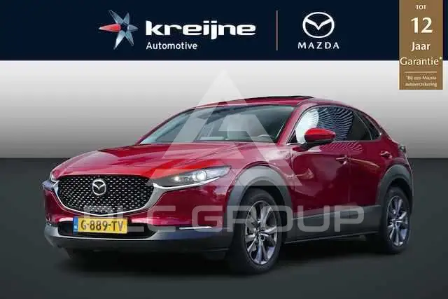 2019 Mazda CX-30