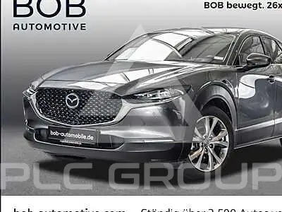 2019 Mazda CX-30