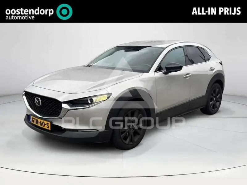 2019 Mazda CX-30