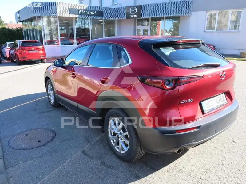 2019 Mazda CX-30
