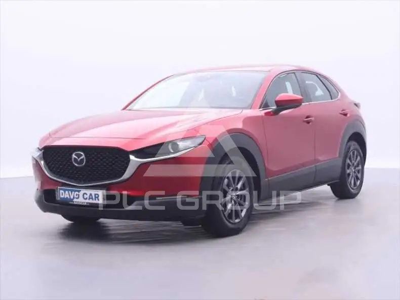 2019 Mazda CX-30