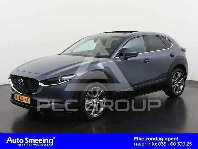 2019 Mazda CX-30
