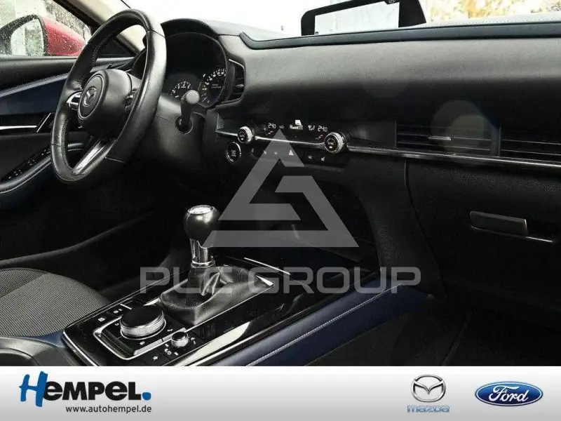 2019 Mazda CX-30