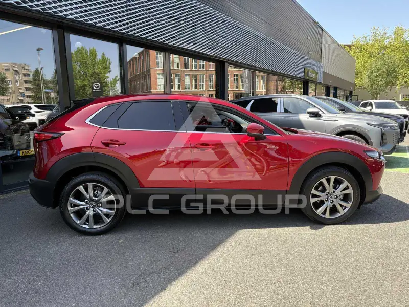 2019 Mazda CX-30