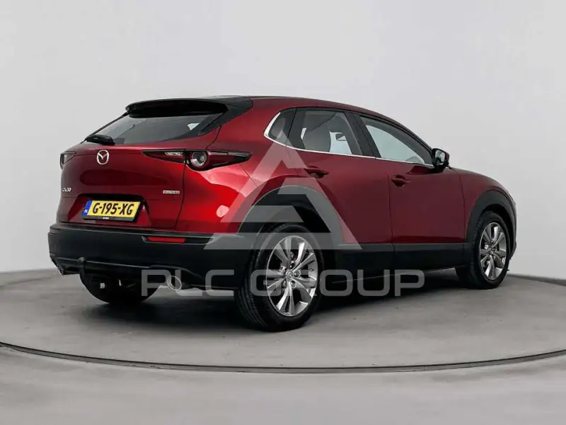 2019 Mazda CX-30