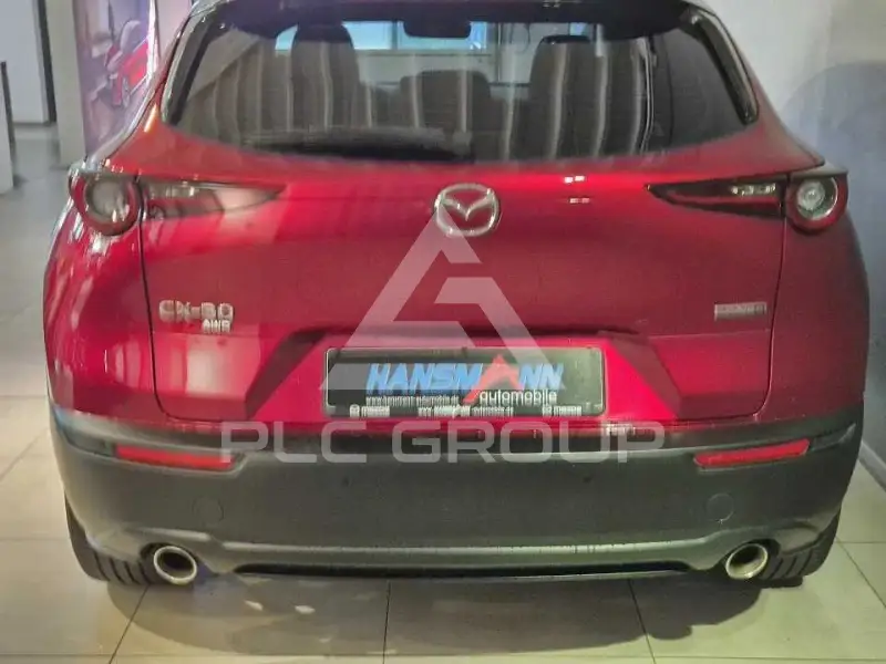 2019 Mazda CX-30