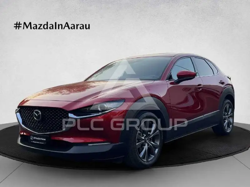 2019 Mazda CX-30