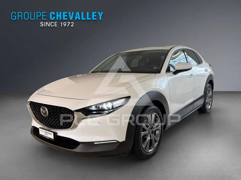 2019 Mazda CX-30