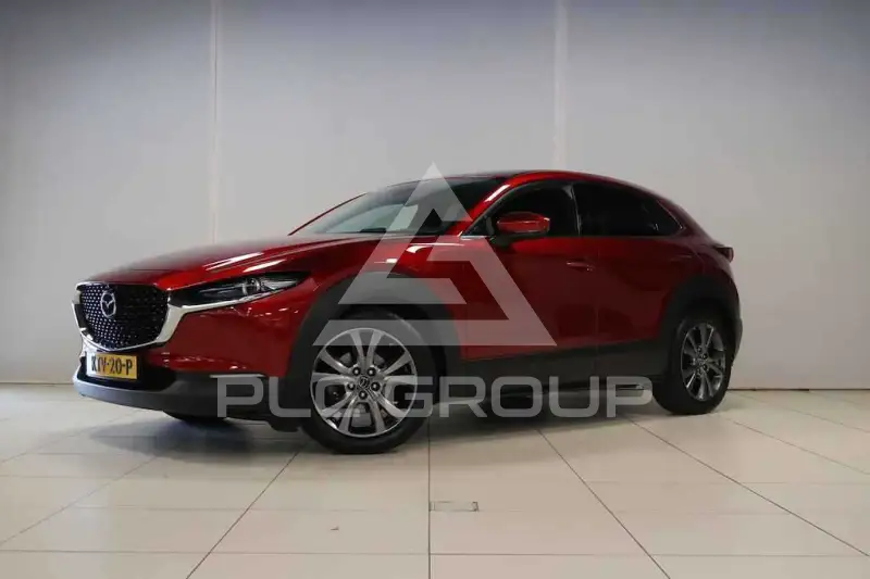 2019 Mazda CX-30