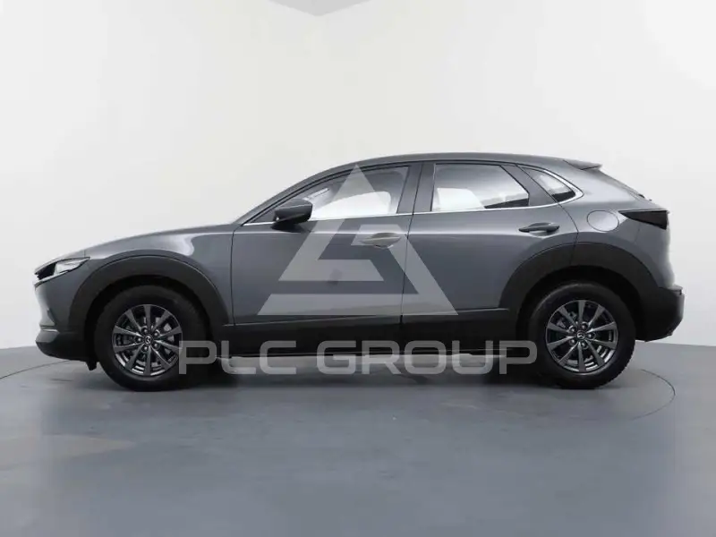 2019 Mazda CX-30