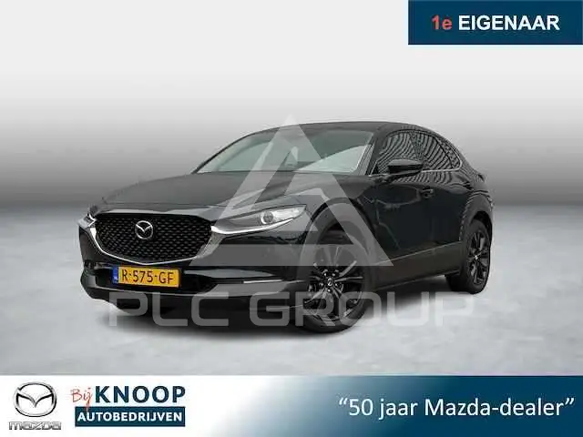 2019 Mazda CX-30