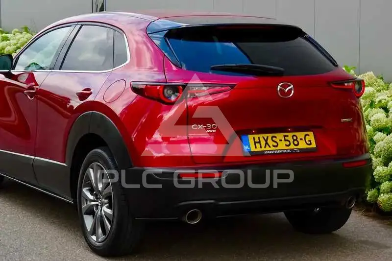 2019 Mazda CX-30