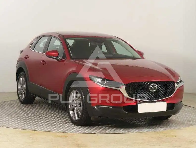 2019 Mazda CX-30