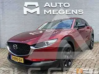 2019 Mazda CX-30