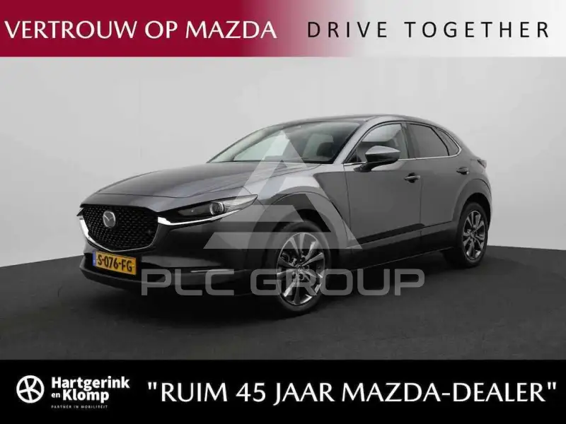 2019 Mazda CX-30