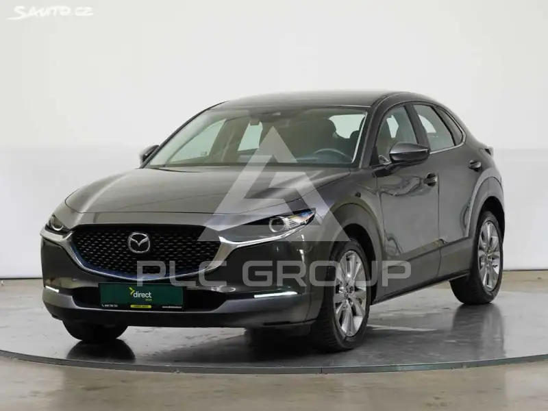 2019 Mazda CX-30