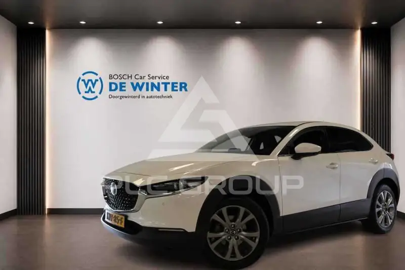 2019 Mazda CX-30