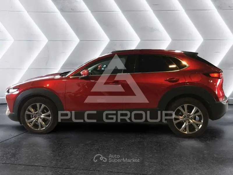 2019 Mazda CX-30