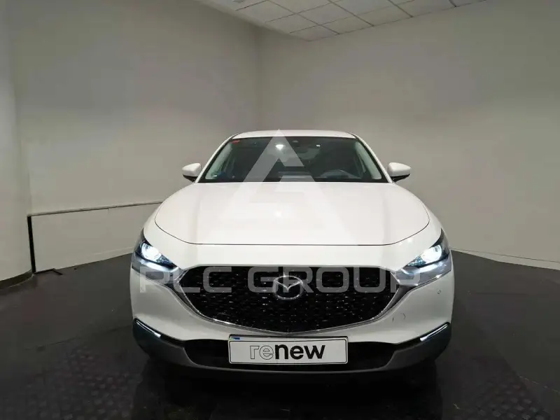 2019 Mazda CX-30
