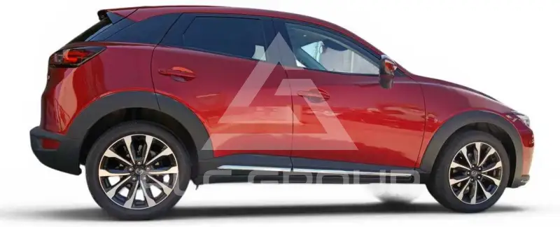 2019 Mazda CX-30