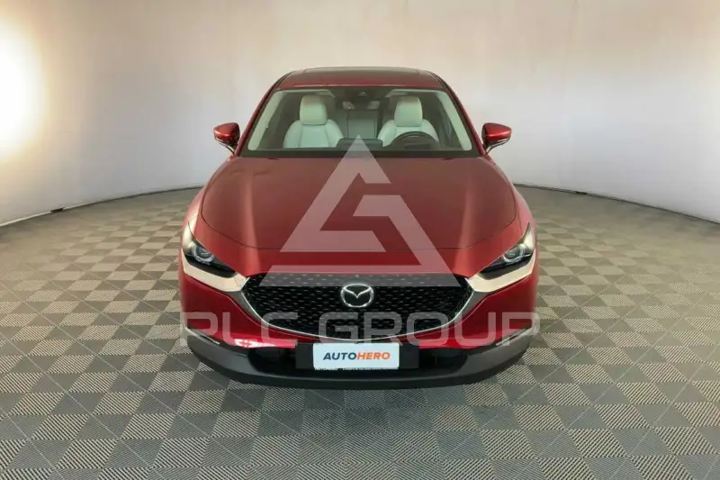 2019 Mazda CX-30