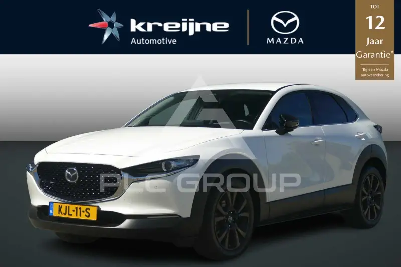 2019 Mazda CX-30