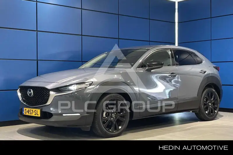 2019 Mazda CX-30