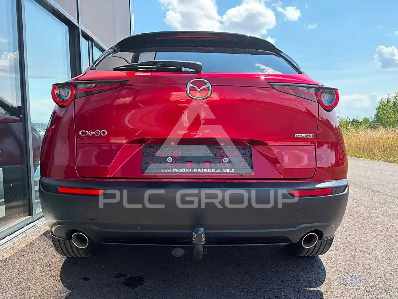 2019 Mazda CX-30