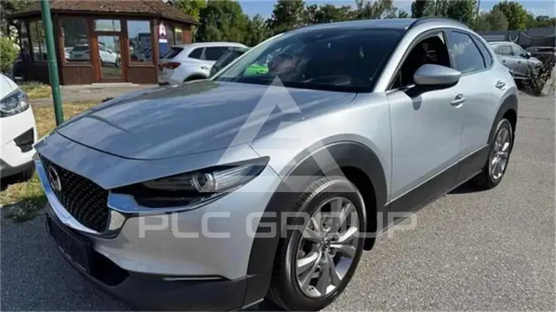 2019 Mazda CX-30