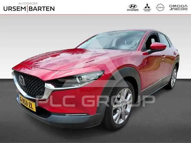 2019 Mazda CX-30