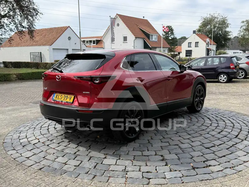 2019 Mazda CX-30