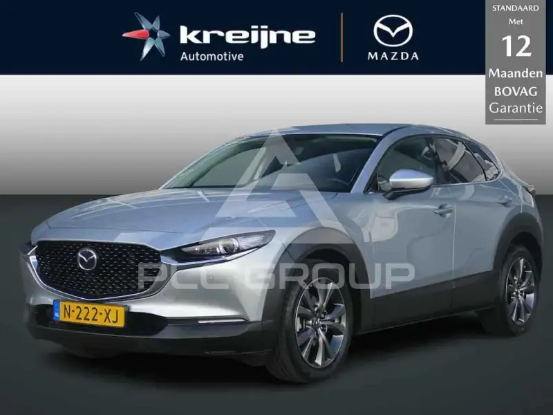 2019 Mazda CX-30