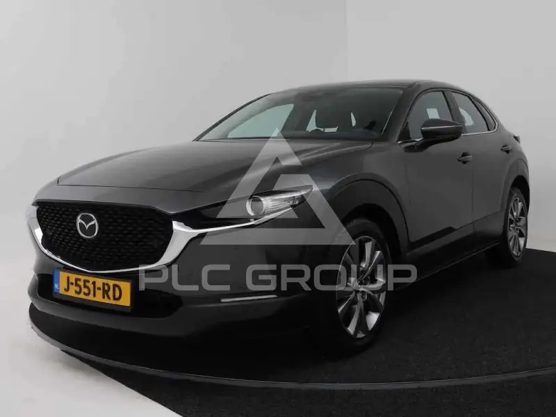 2019 Mazda CX-30