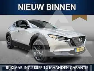 2019 Mazda CX-30