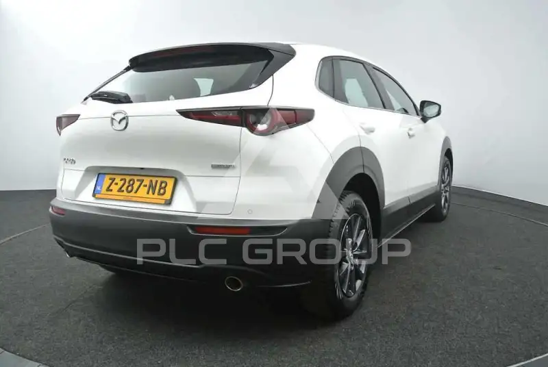 2019 Mazda CX-30
