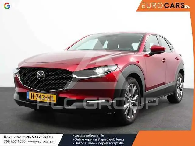 2019 Mazda CX-30