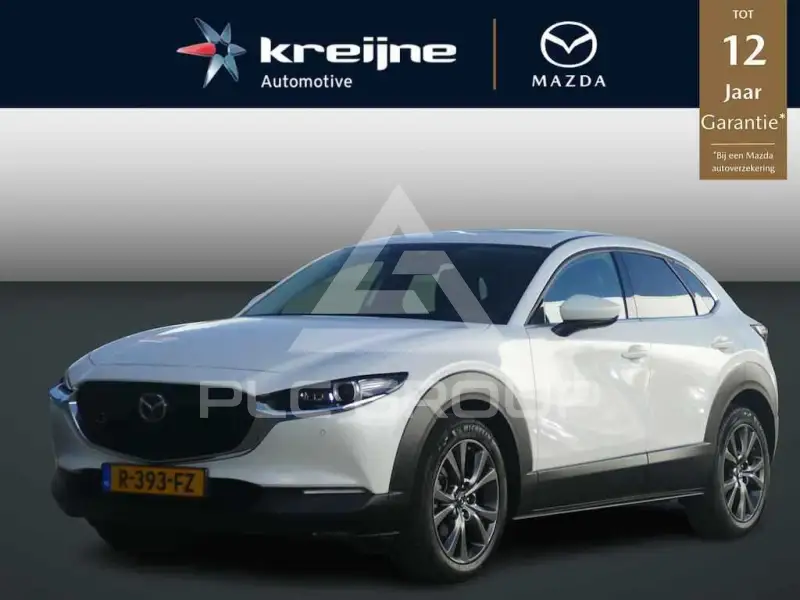 2019 Mazda CX-30