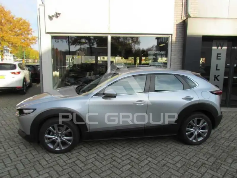 2019 Mazda CX-30