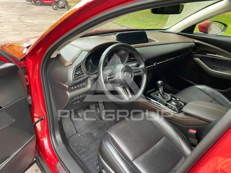2019 Mazda CX-30