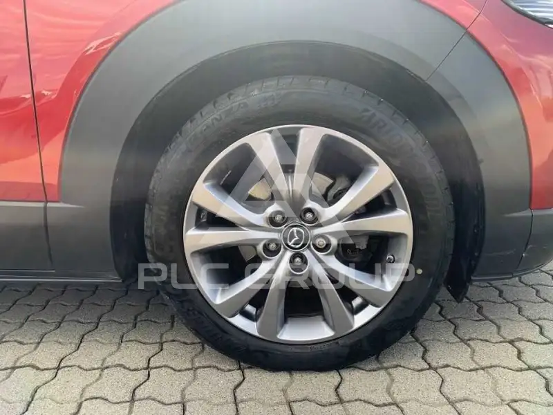 2019 Mazda CX-30